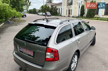 Універсал Skoda Octavia 2012 в 