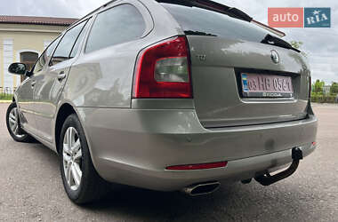 Універсал Skoda Octavia 2012 в 