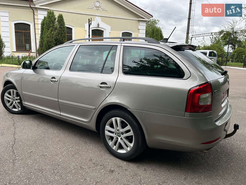 Універсал Skoda Octavia 2012 в Радивиліві
