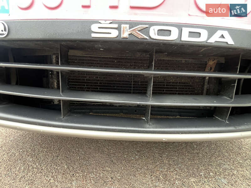 Універсал Skoda Octavia 2012 в Радивиліві