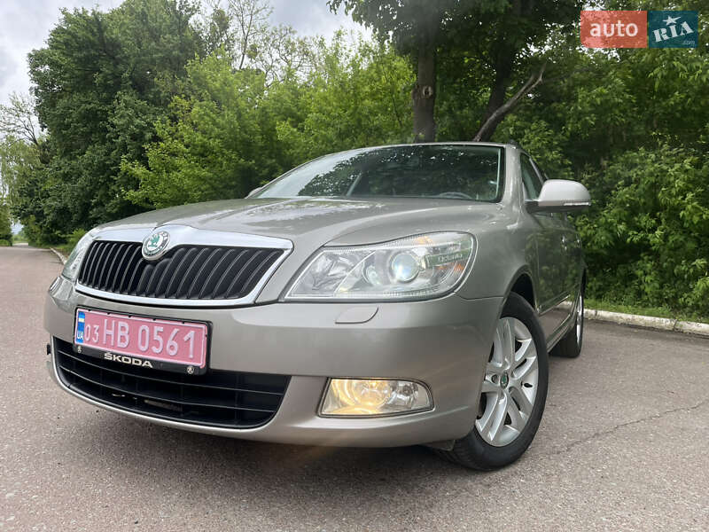 Універсал Skoda Octavia 2012 в Радивиліві