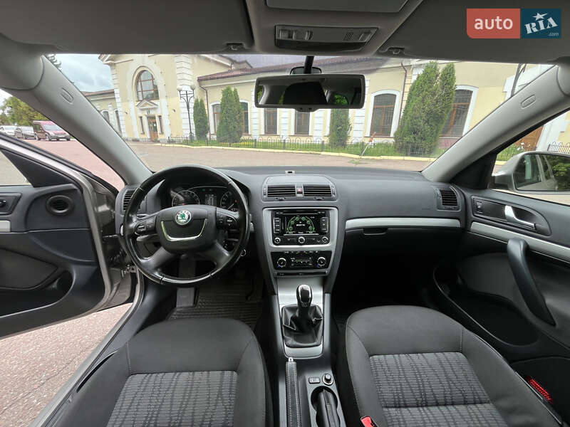 Універсал Skoda Octavia 2012 в Радивиліві