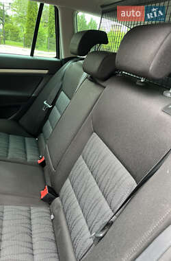 Універсал Skoda Octavia 2012 в 