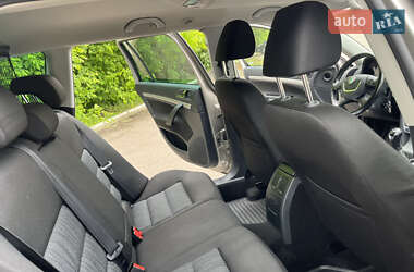 Універсал Skoda Octavia 2012 в 