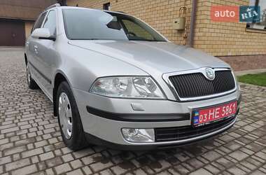 Універсал Skoda Octavia 2006 в Луцьку