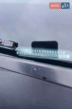 Лифтбек Skoda Octavia 2005 в 