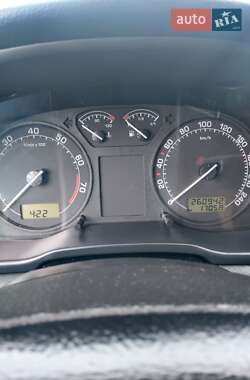 Лифтбек Skoda Octavia 2005 в 