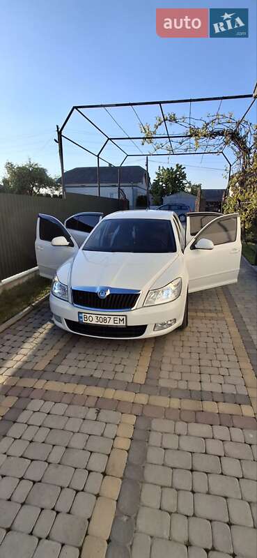 Лифтбек Skoda Octavia 2010 в Тернополе фото 13 Лифтбек Skoda Octavia 2010 в Тернополе