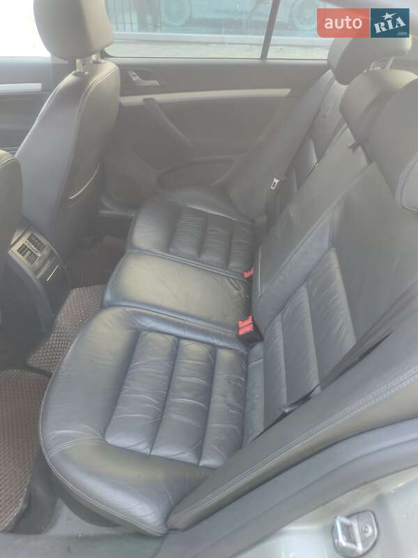 Лифтбек Skoda Octavia 2010 в Виннице фото 5 Лифтбек Skoda Octavia 2010 в Виннице