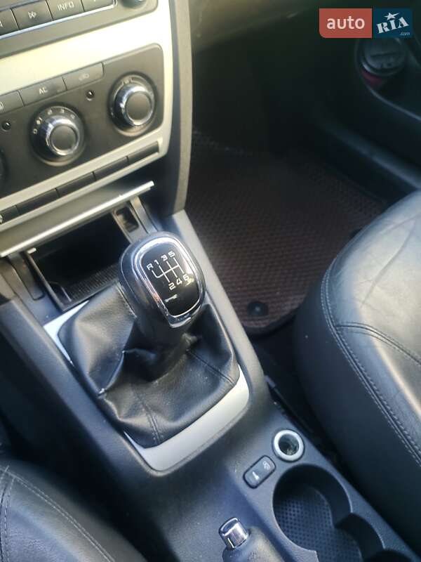 Лифтбек Skoda Octavia 2010 в Виннице фото 8 Лифтбек Skoda Octavia 2010 в Виннице