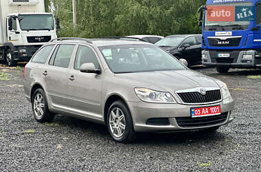 Skoda Octavia 2011 Skoda Octavia 2011