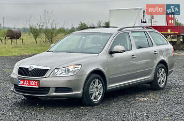 Универсал Skoda Octavia 2011 в 