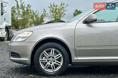Универсал Skoda Octavia 2011 в 