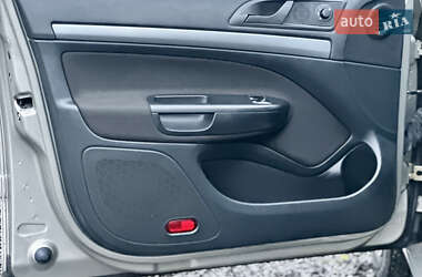 Универсал Skoda Octavia 2011 в 