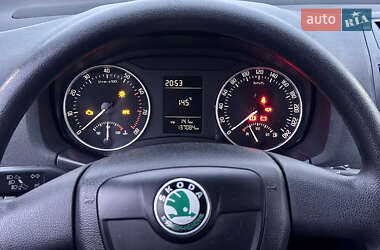Универсал Skoda Octavia 2011 в 