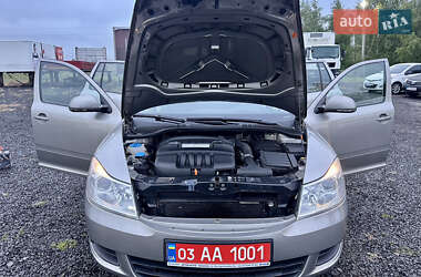 Универсал Skoda Octavia 2011 в 