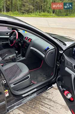 Лифтбек Skoda Octavia 2008 в Олевске