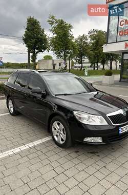 Skoda Octavia 2011 Skoda Octavia 2011