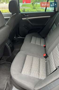 Універсал Skoda Octavia 2011 в 