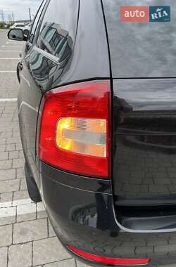Універсал Skoda Octavia 2011 в 