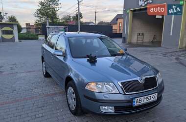 Універсал Skoda Octavia 2007 в Вінниці