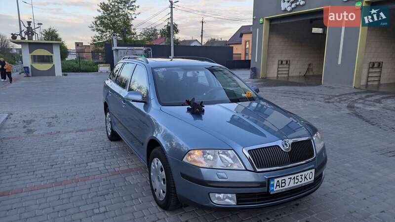 Skoda Octavia 2007