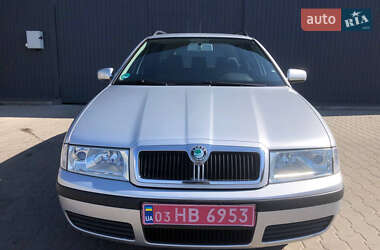 Универсал Skoda Octavia 2008 в 