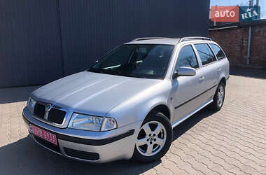Skoda Octavia 2008