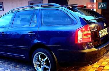 Універсал Skoda Octavia 2007 в 