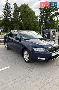 Лифтбек Skoda Octavia 2016 в Ладыжине