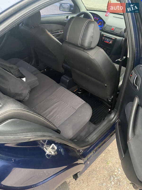 Ліфтбек Skoda Octavia 2001 в Бобровиці