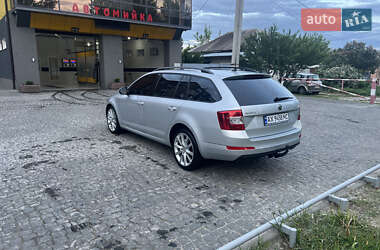 Универсал Skoda Octavia 2014 в 