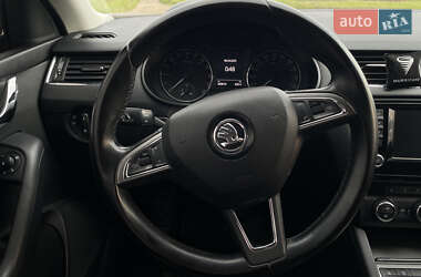 Універсал Skoda Octavia 2016 в 