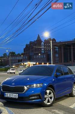 Универсал Skoda Octavia 2020 в Днепре
