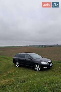 Skoda Octavia 2008 Skoda Octavia 2008
