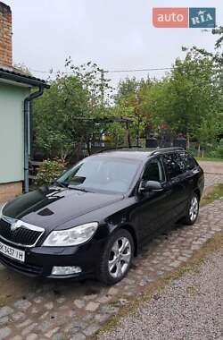 Универсал Skoda Octavia 2008 в 