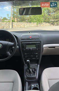 Лифтбек Skoda Octavia 2004 в 