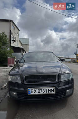 Ліфтбек Skoda Octavia 2008 в Ярмолинцях