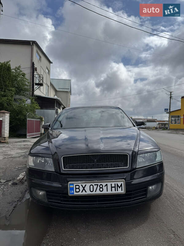 Skoda Octavia 2008