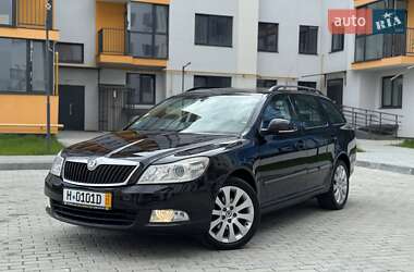 Skoda Octavia 2009