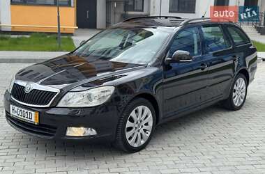 Универсал Skoda Octavia 2009 в 