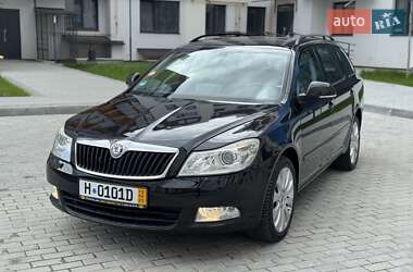 Универсал Skoda Octavia 2009 в 
