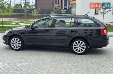 Универсал Skoda Octavia 2009 в 
