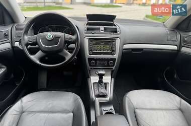 Универсал Skoda Octavia 2009 в 