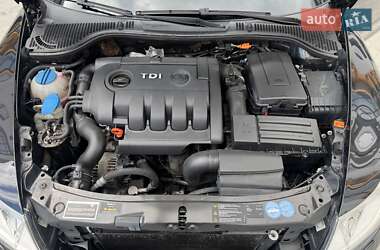Универсал Skoda Octavia 2009 в 