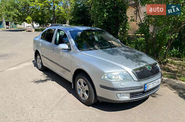 Лифтбек Skoda Octavia 2008 в Одессе