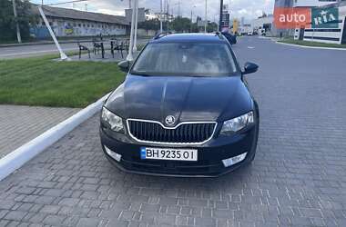 Универсал Skoda Octavia 2016 в Одессе