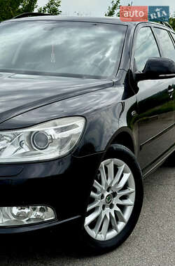 Универсал Skoda Octavia 2009 в 