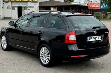 Универсал Skoda Octavia 2009 в 
