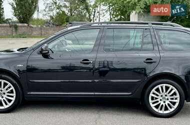 Универсал Skoda Octavia 2009 в 